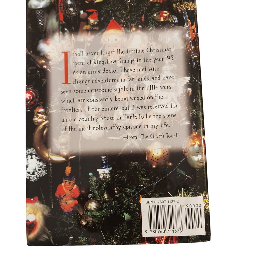 Christmas Mystery Book Lot of 4: Crime, High Heels, Mistletoe, Mind Over Murder - Picture 3 of 6